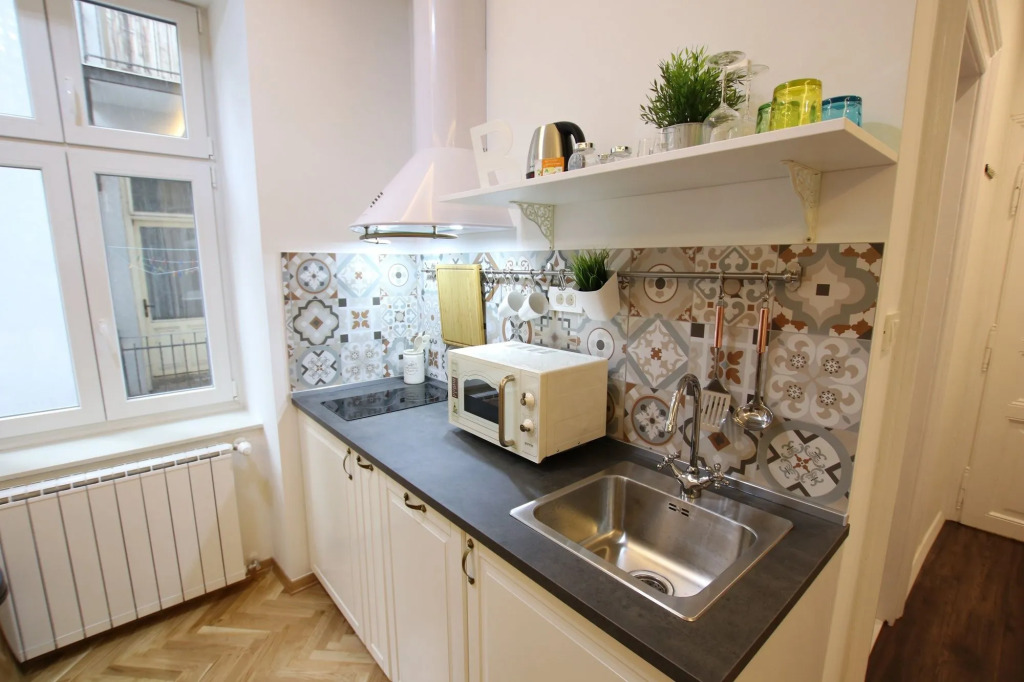 Aurelia Antik apartments & rooms, Zagreb City Center