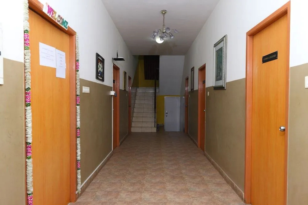 Oyo 3318 Sholinganallur