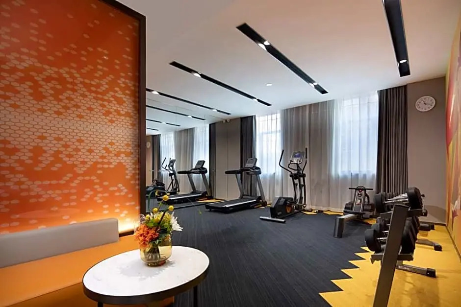 Hampton by Hilton Tianjin Hedong