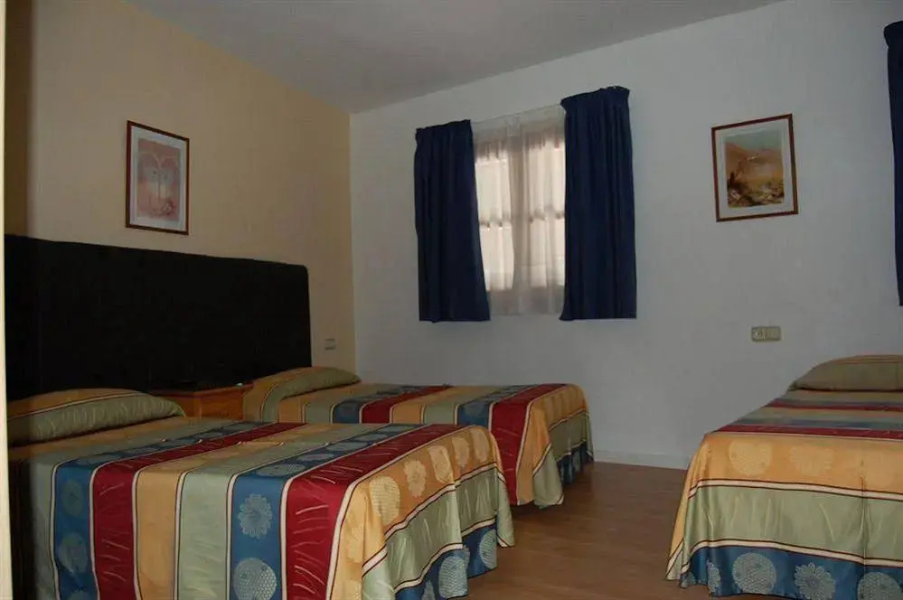 Hostal Juan de Austria II