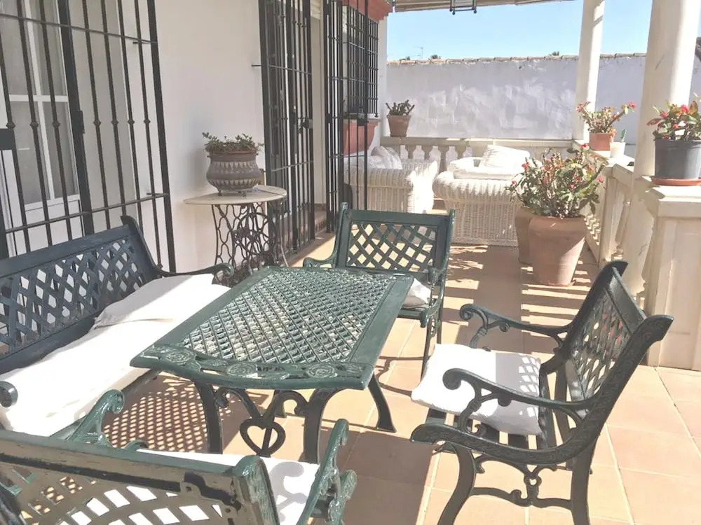House With 5 Bedrooms in Arcos, With Private Pool, Furnished Terrace a