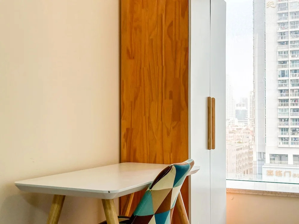 Shenzhen LaCave Hotel Apartment - Futian Convention & Exhibition Center