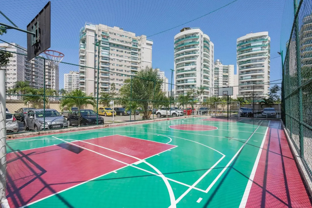 TOP 3 QUARTOS com Home Office Wi-Fi 120 mbps - ESTACIONAMENTO em Condominio com PORTARIA 24h, PARQUINHO INFANTIL, Piscina e Sauna - Apartamento com Ar Condicionado, SmarTV e Cozinha Completa