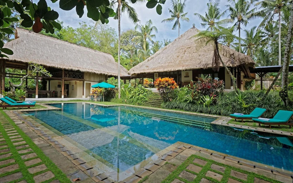 Bali Gita Estate - Villa Puri Sungai Ubud