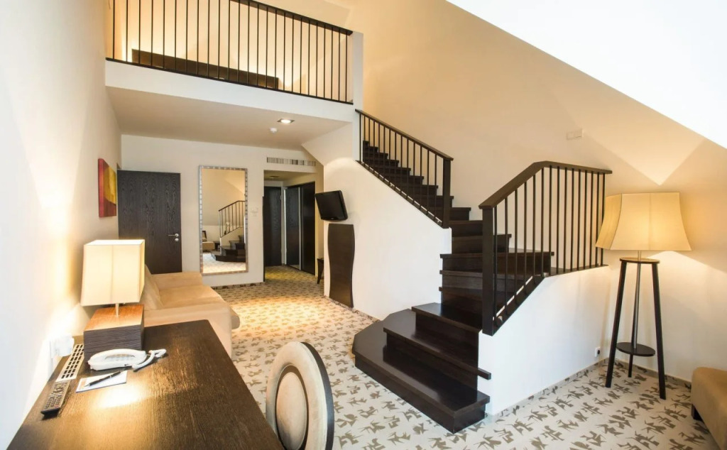 Buda Castle Hotel Budapest