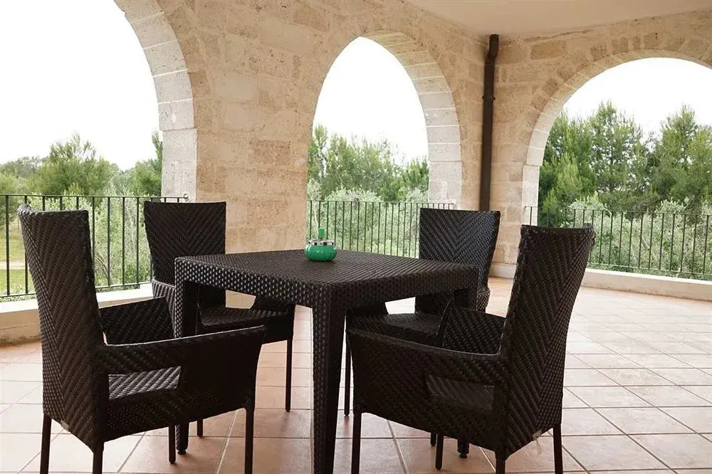 Doubletree By Hilton Acaya Golf Resort Lecce