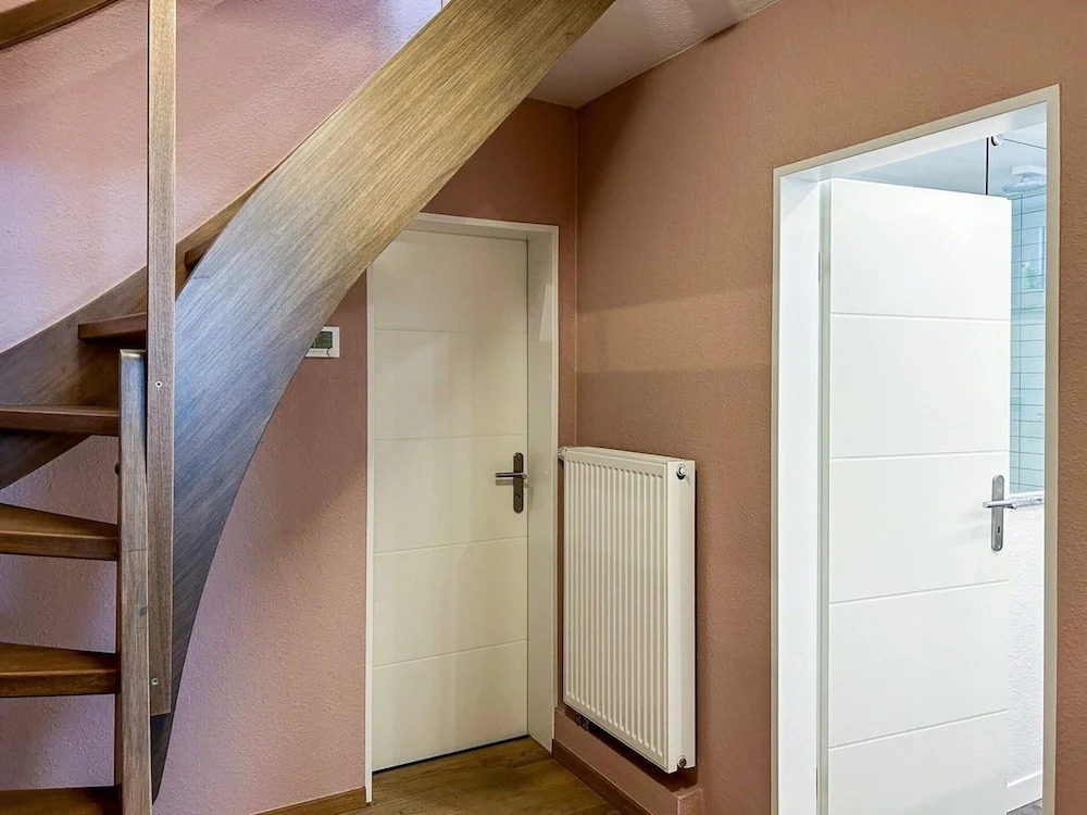 Ruhig Gelegenes Haus in Bruchhausen mit Terrasse