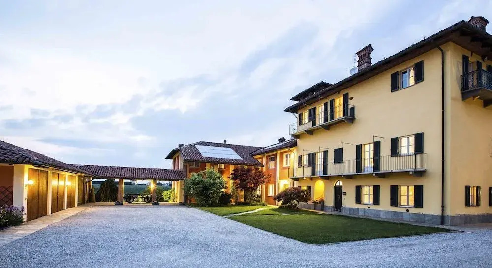 Cascina Belmonte