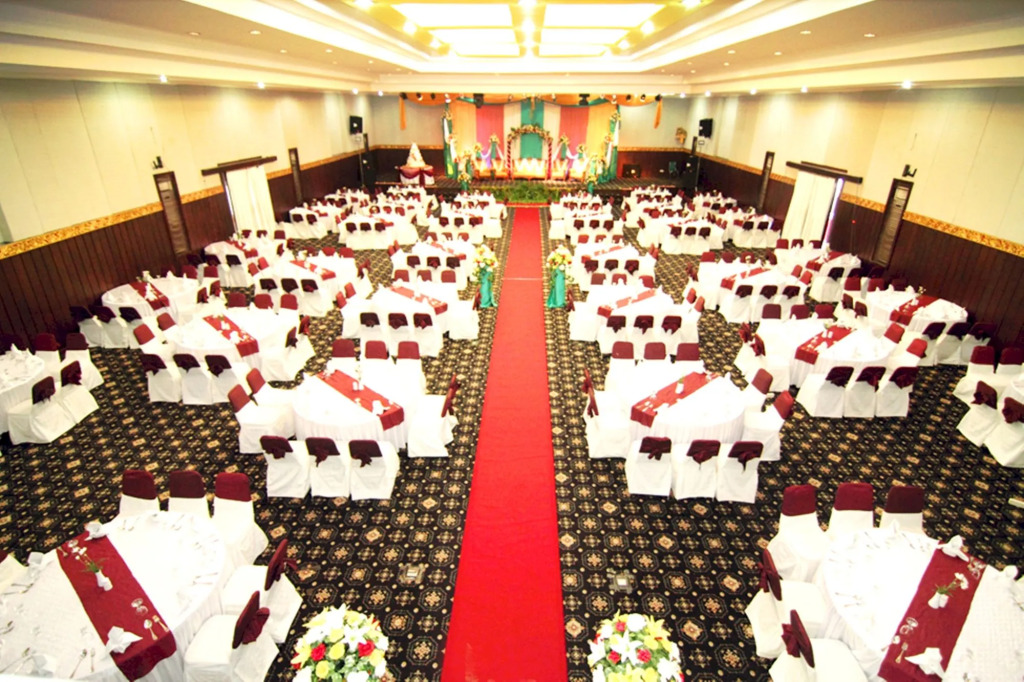 Nirmala Hotel & Convention Centre
