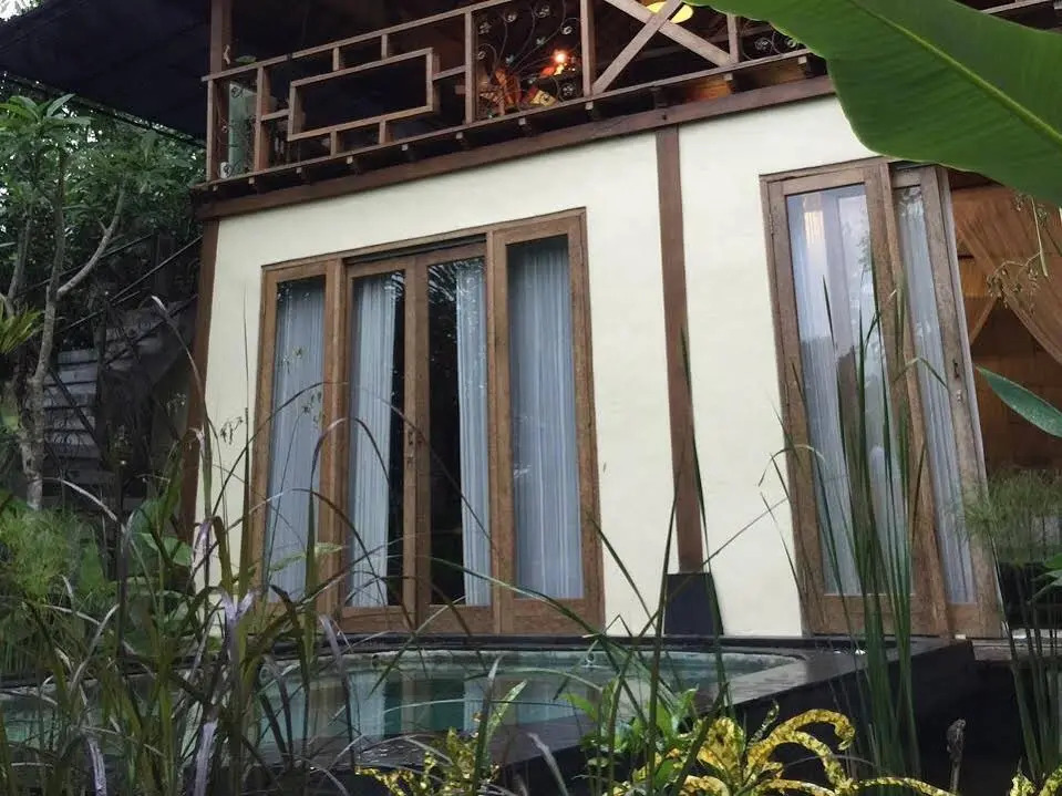Madu Puri Spa Villa