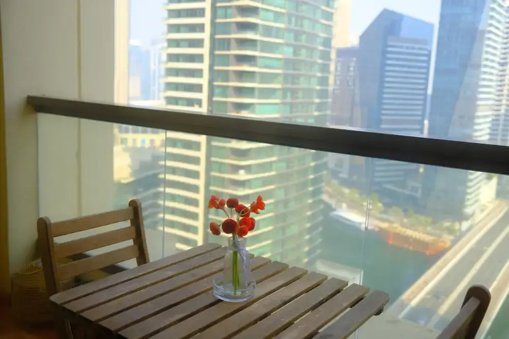 2BR Escape With Panoramic Marina Views in JBR