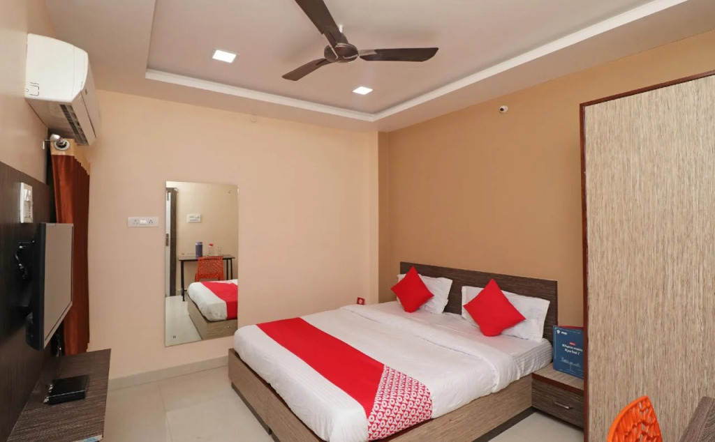 Sharda Homes By OYO Rooms