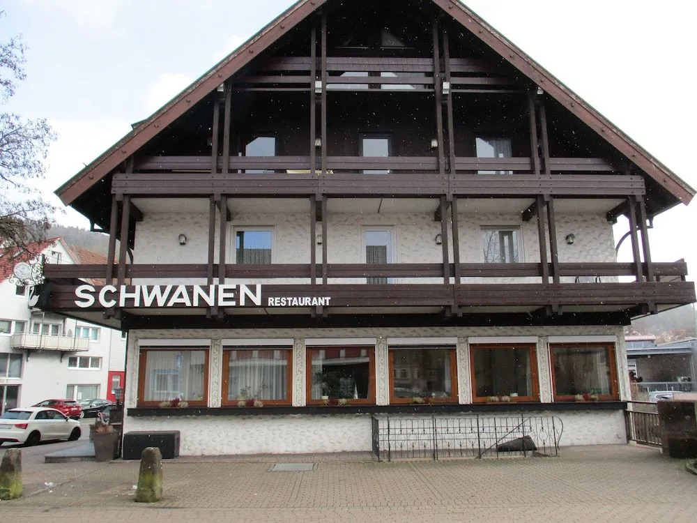 Hotel Restaurant Schwanen GmbH