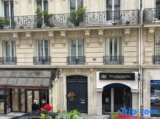 Beautiful apartment Near Opera