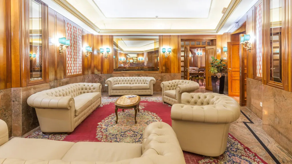 Hotel Galles