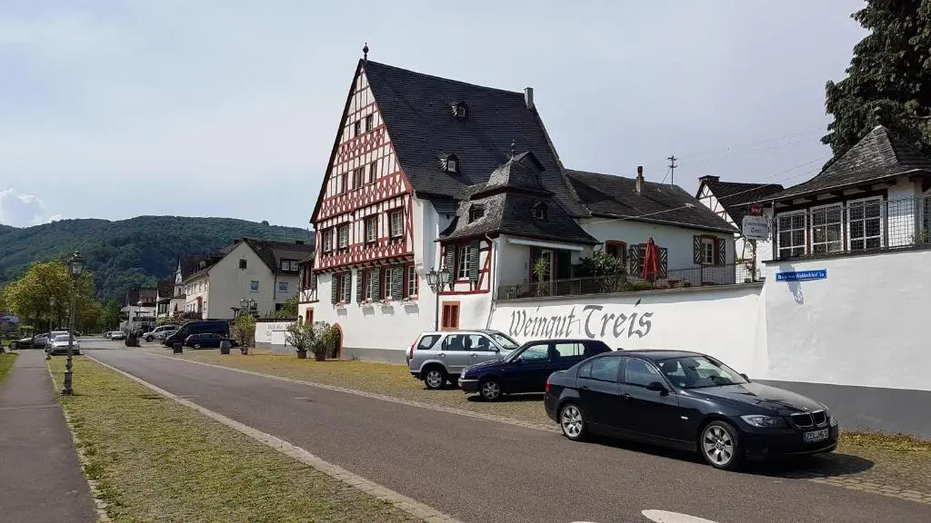 Haus am Weinberg