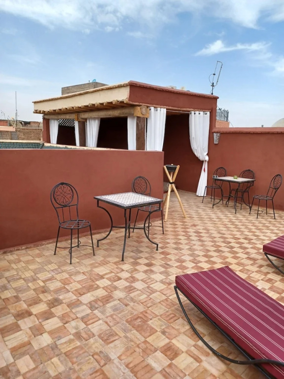 Riad paquerette