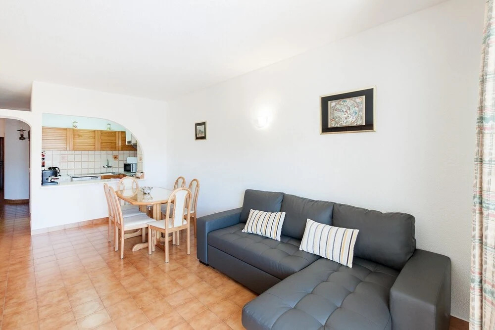 Apartment With one Bedroom in Albufeira, With Pool Access and Enclosed Garden