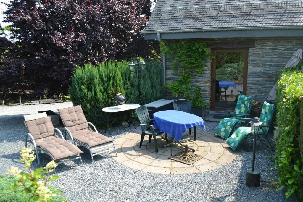 Gîte La Gernelle
