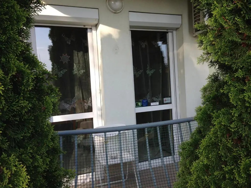 Kristaly Apartman