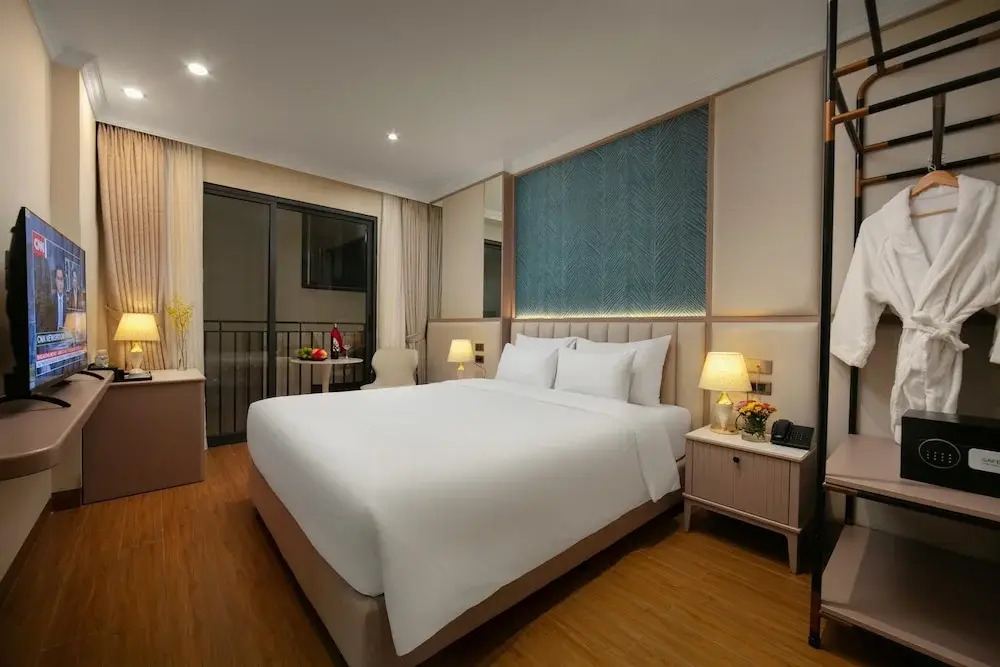 Dong Xuan Boutique Hotel