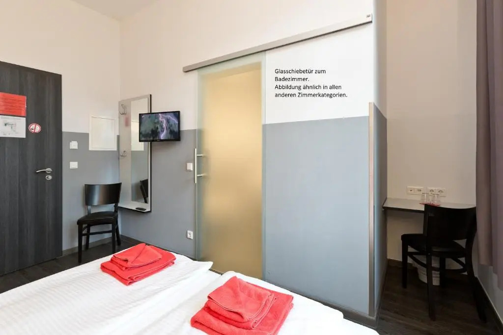 Hotel zwischen den Seen