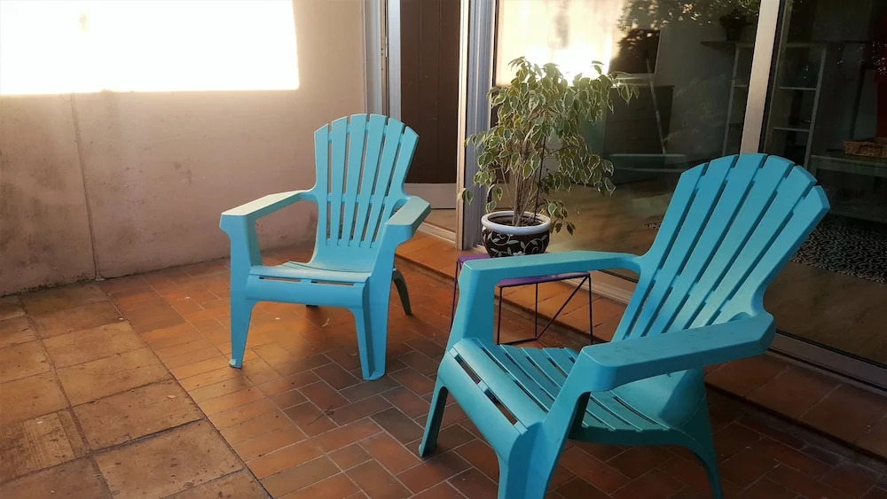 Charmant studio proche des plages