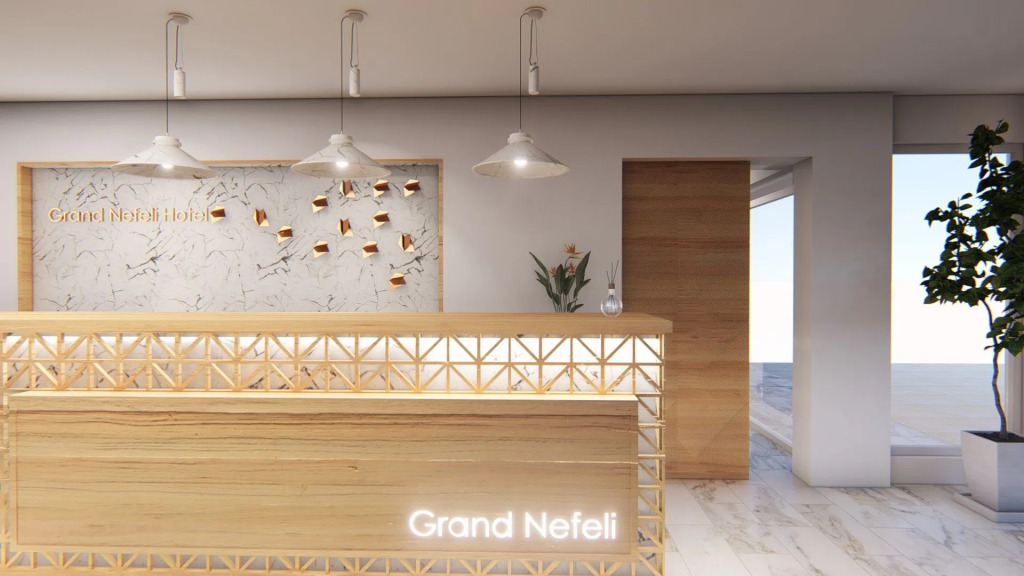 Hotel Grand Nefeli