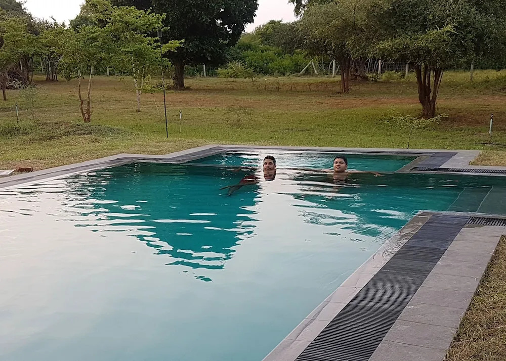The Elephant Pass Yala