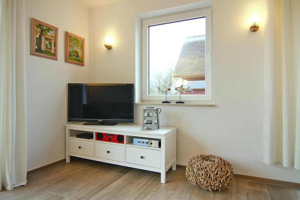 Semi-detached house Westwind, Vieregge