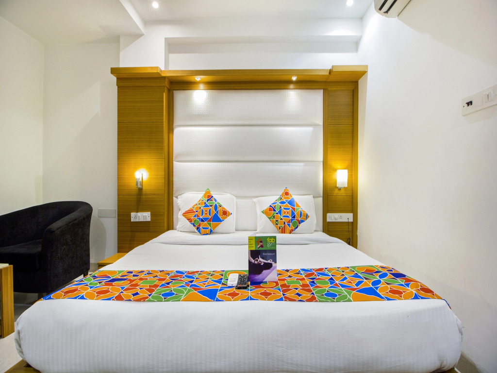 Hotel O Delhi Airport Stay