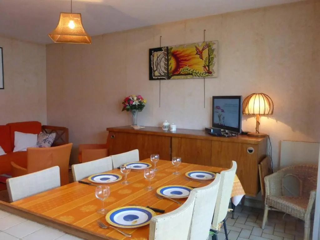 Appartement Saint-Gilles-Croix-de-Vie, 3 pièces, 5 personnes - FR-1-224-771