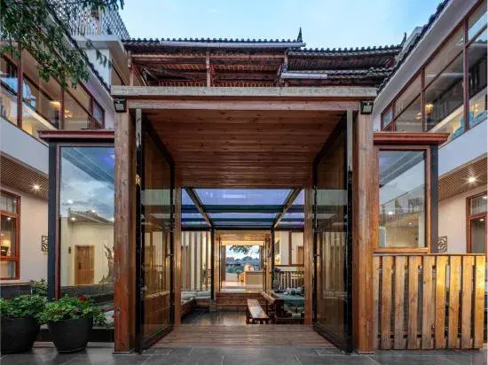 Your Anyushe Homestay