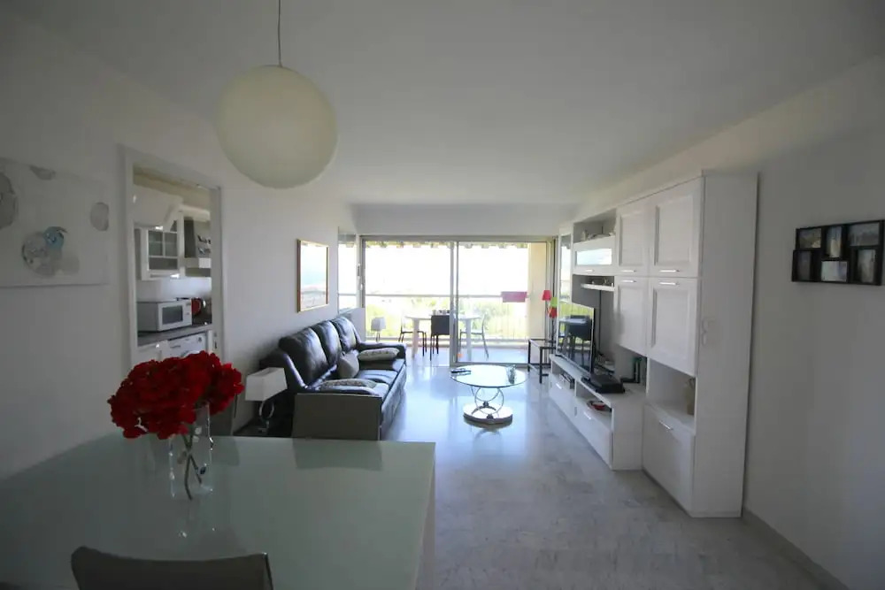 Nice Booking - MYKONOS Terrasse Vue mer