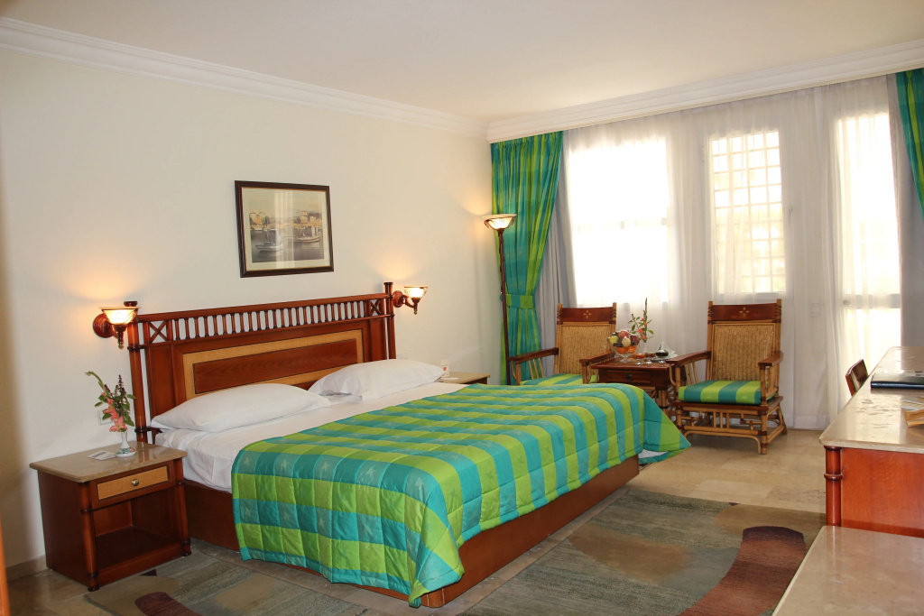 Курортный отель Maritim Jolie Ville Resort & Casino Sharm El Sheikh