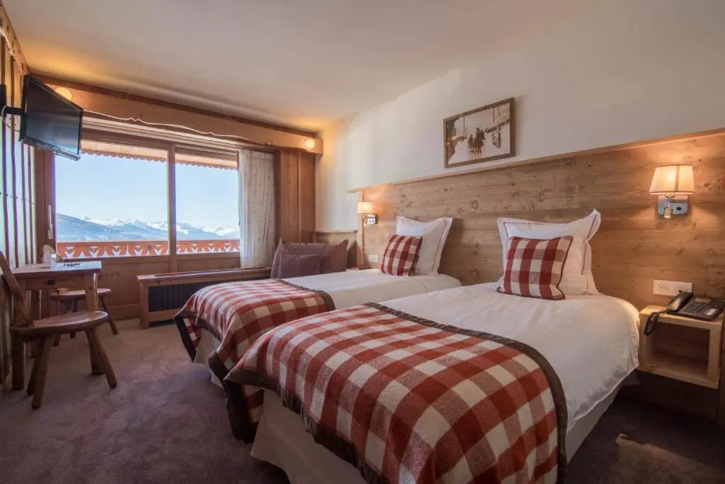 Le Relais du Petit Saint Bernard