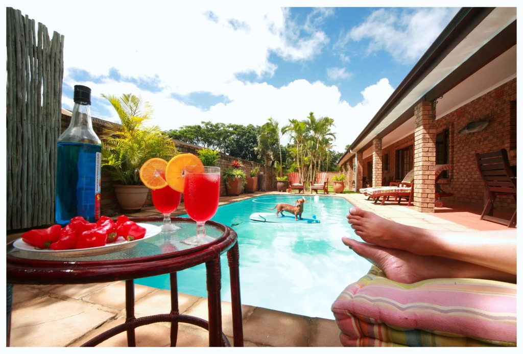 Marlin Lodge St Lucia
