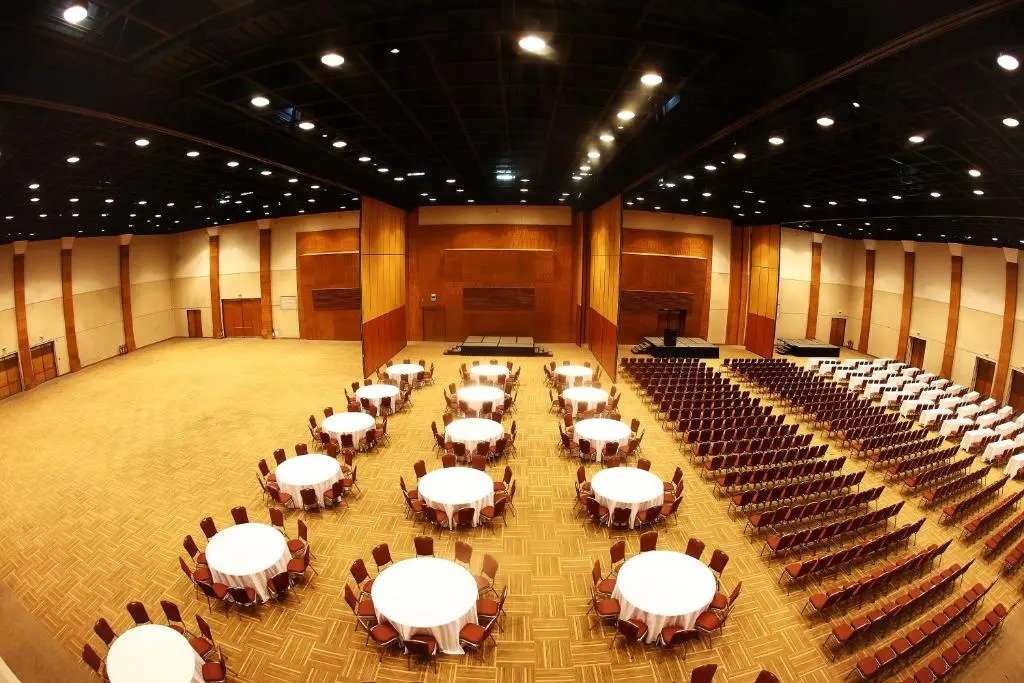 Gran Bourbon Hotel Asuncion