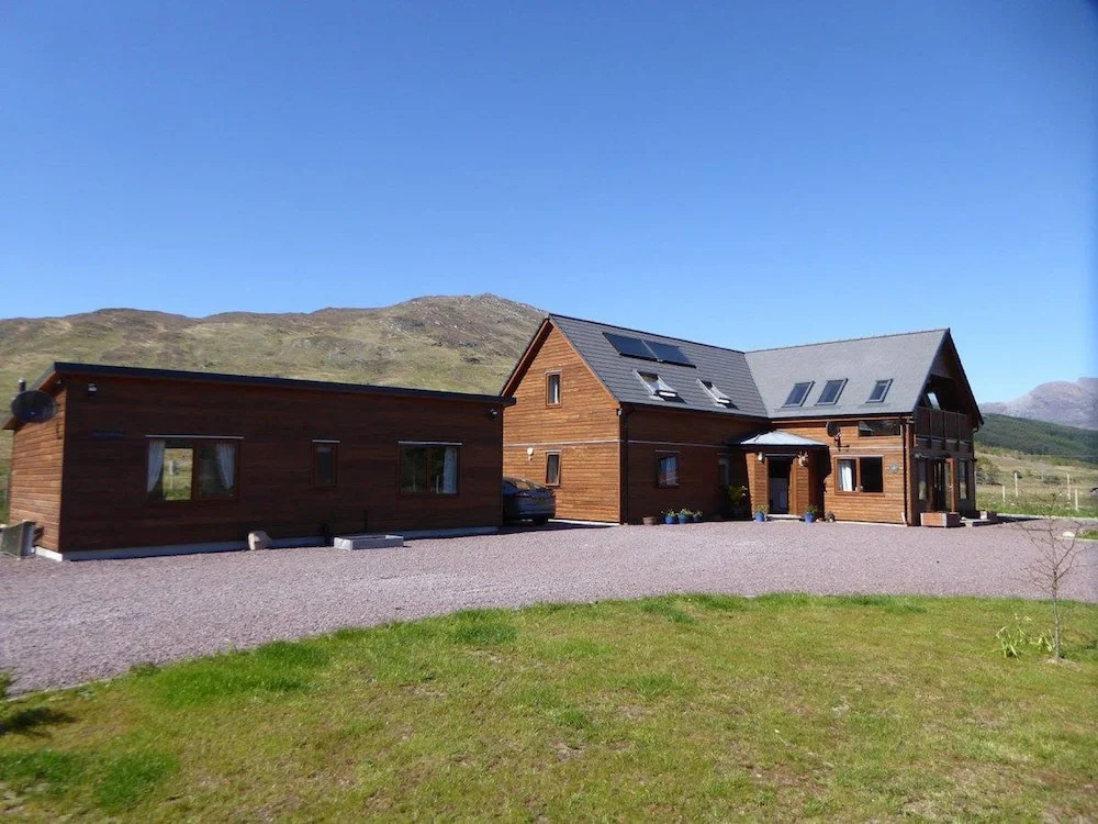Woodend B&B