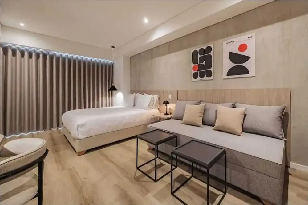 Apartamento 202 Q