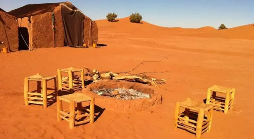 Bivouac Ouladdriss