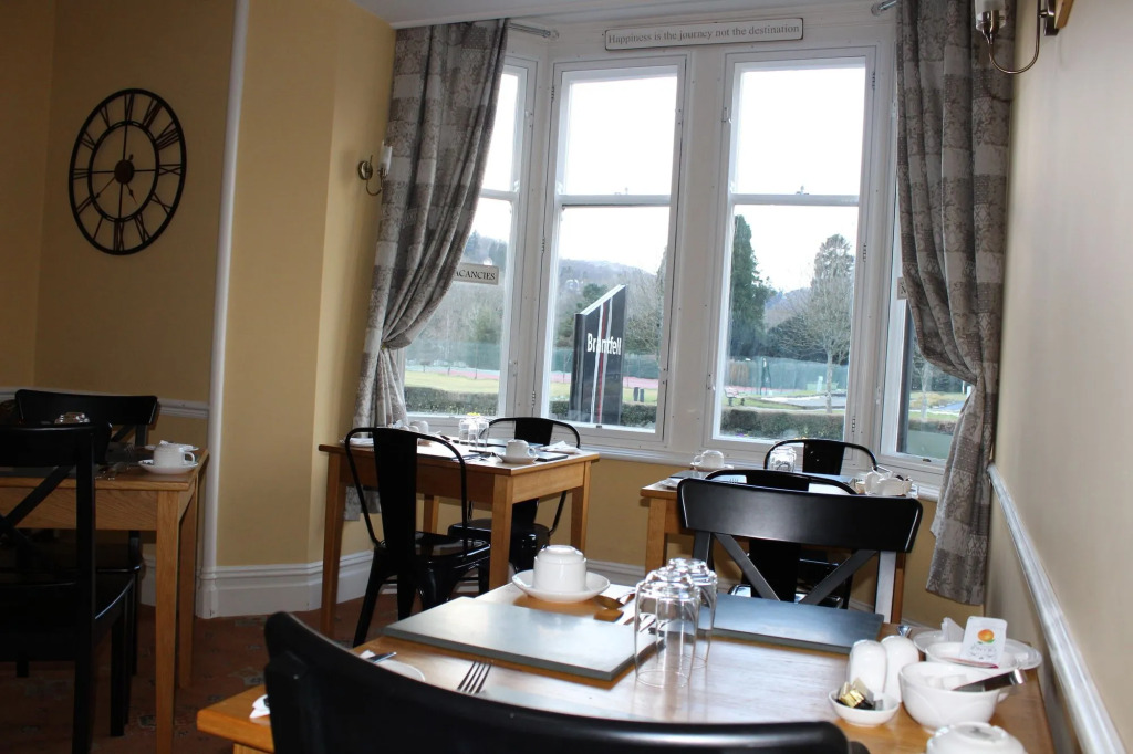 Brantfell House