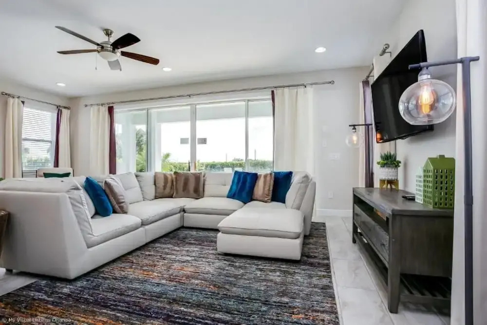 Gorgeous 6Bd w Pool Close to Disney @7650 Encore Resort