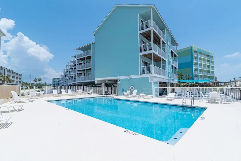 Romar Beach 112 2 Bedroom Condo by RedAwning