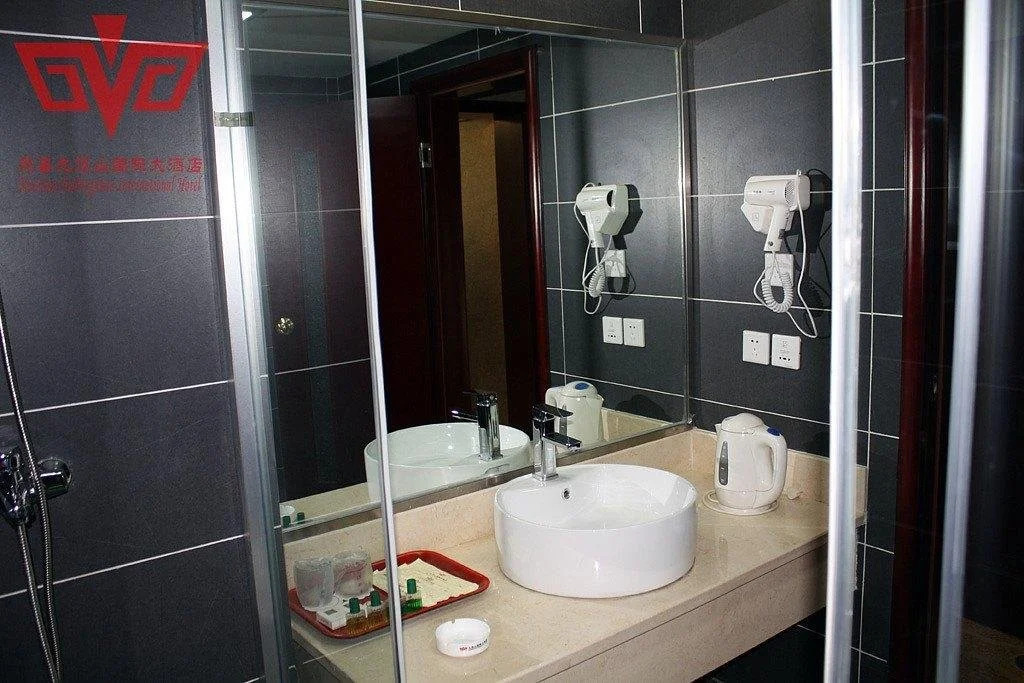 Jiudingshan International Hotel - Aba Prefecture