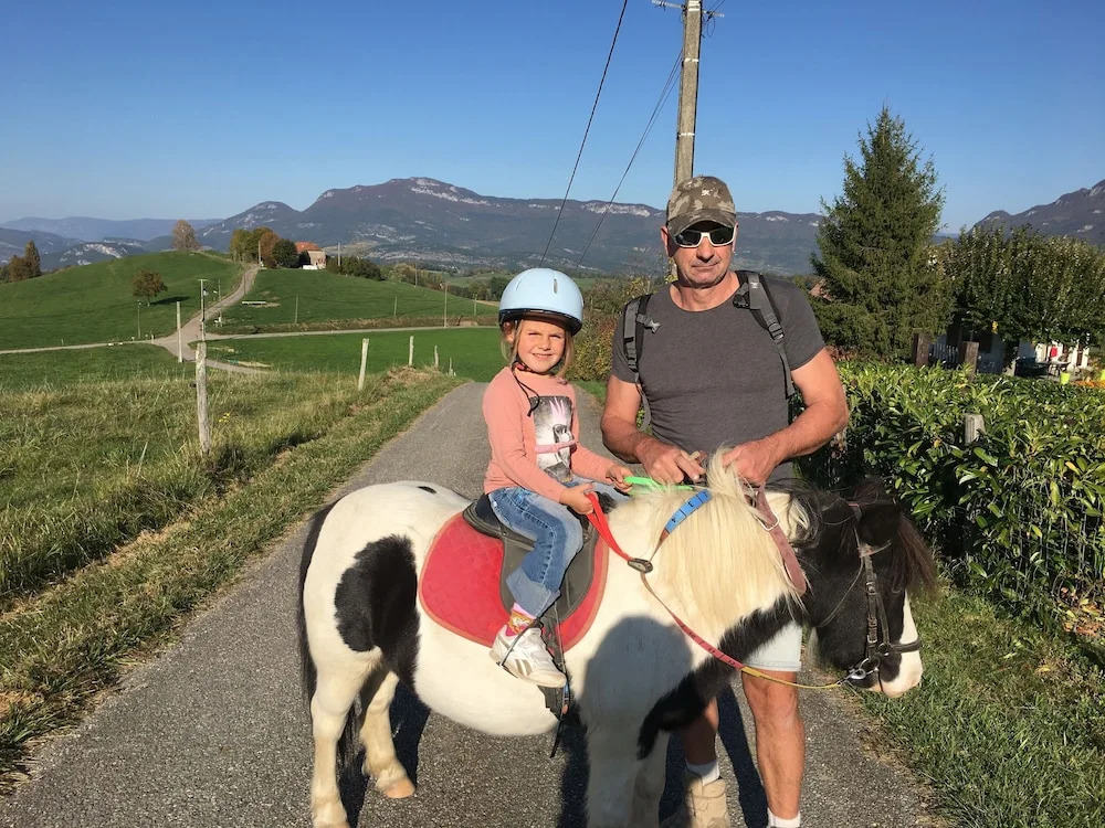 B&B Les Lodges de la Cascade