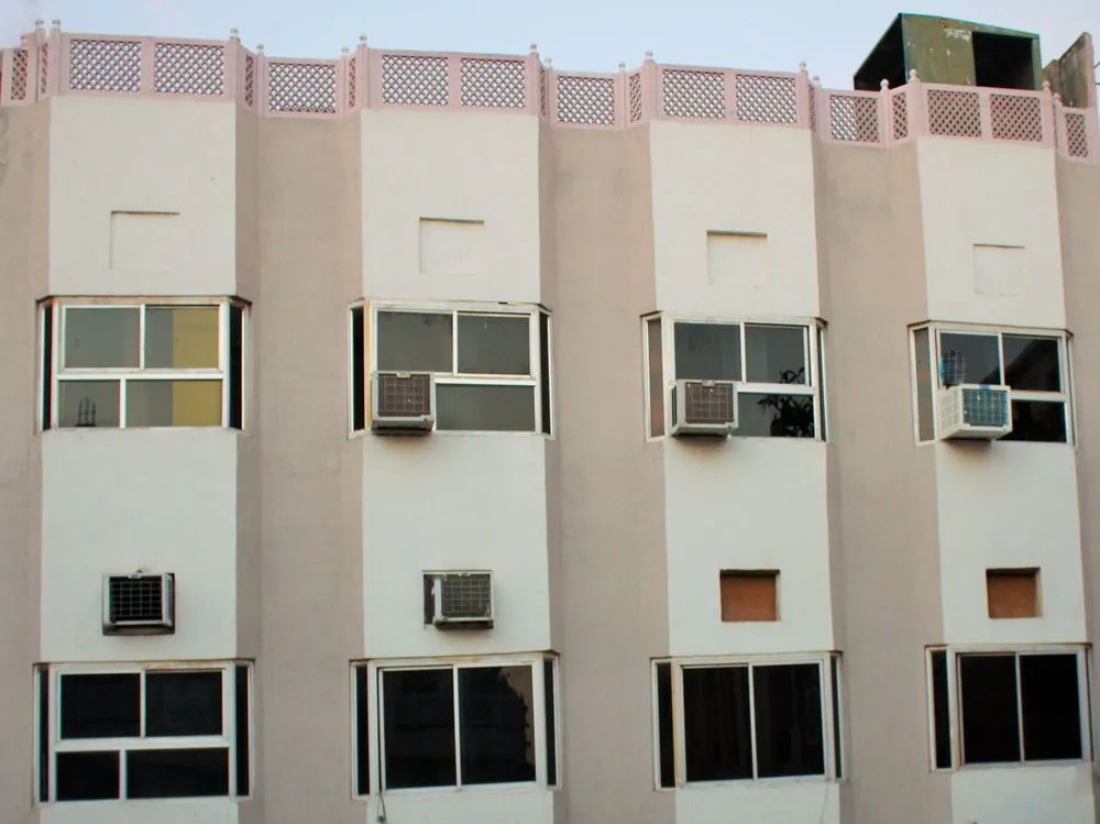 OYO 3446 Hotel Sanjary Palace