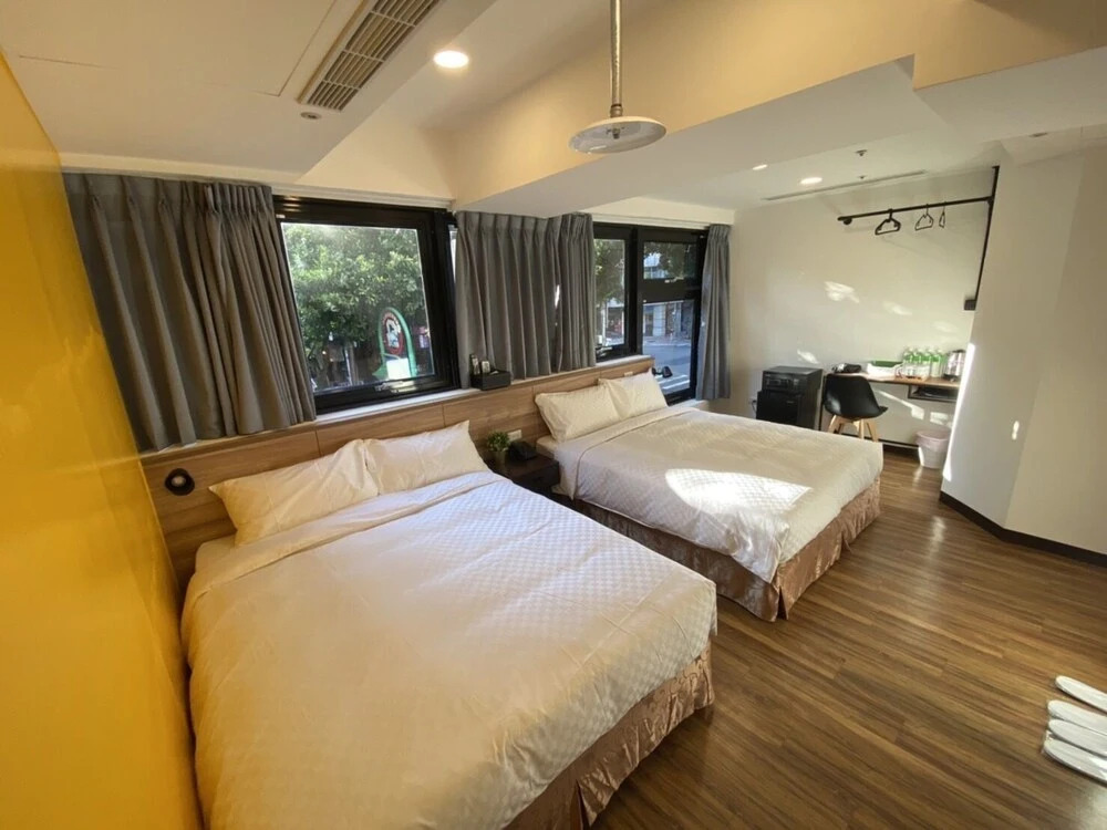 Yesing Hotel