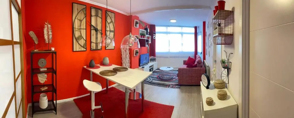 Apartamento Centro Frente Muralla 2