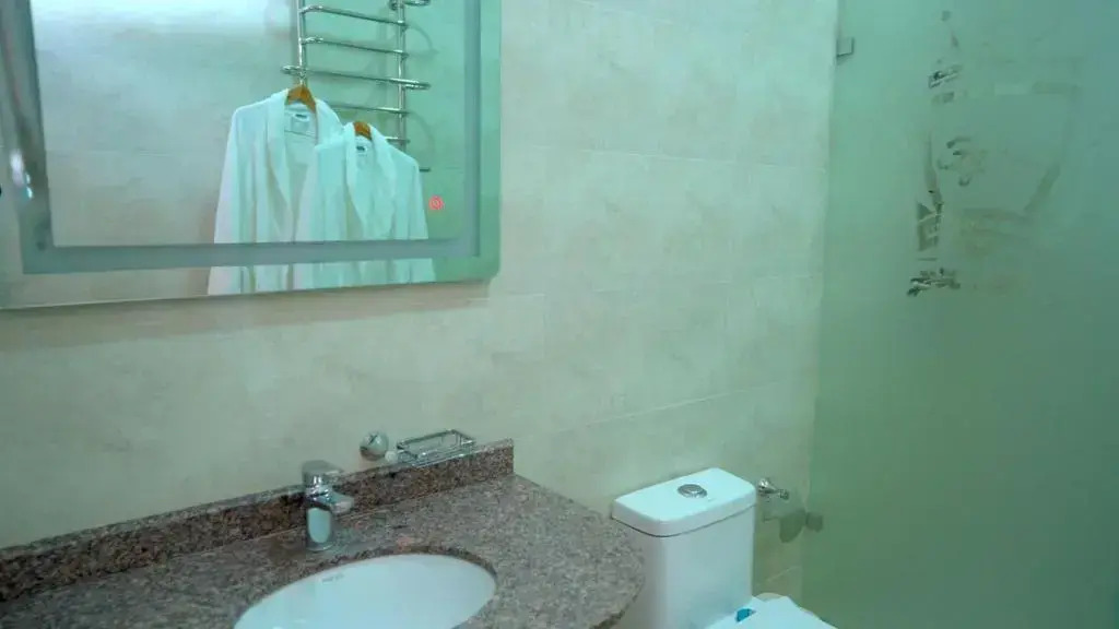 Edem Hotel Shymkent